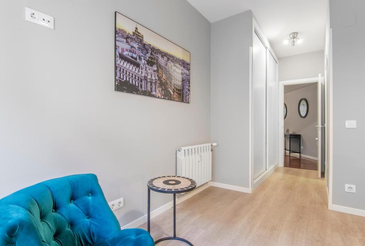 Descalzas Reales Apartment มาดริด ภายนอก รูปภาพ