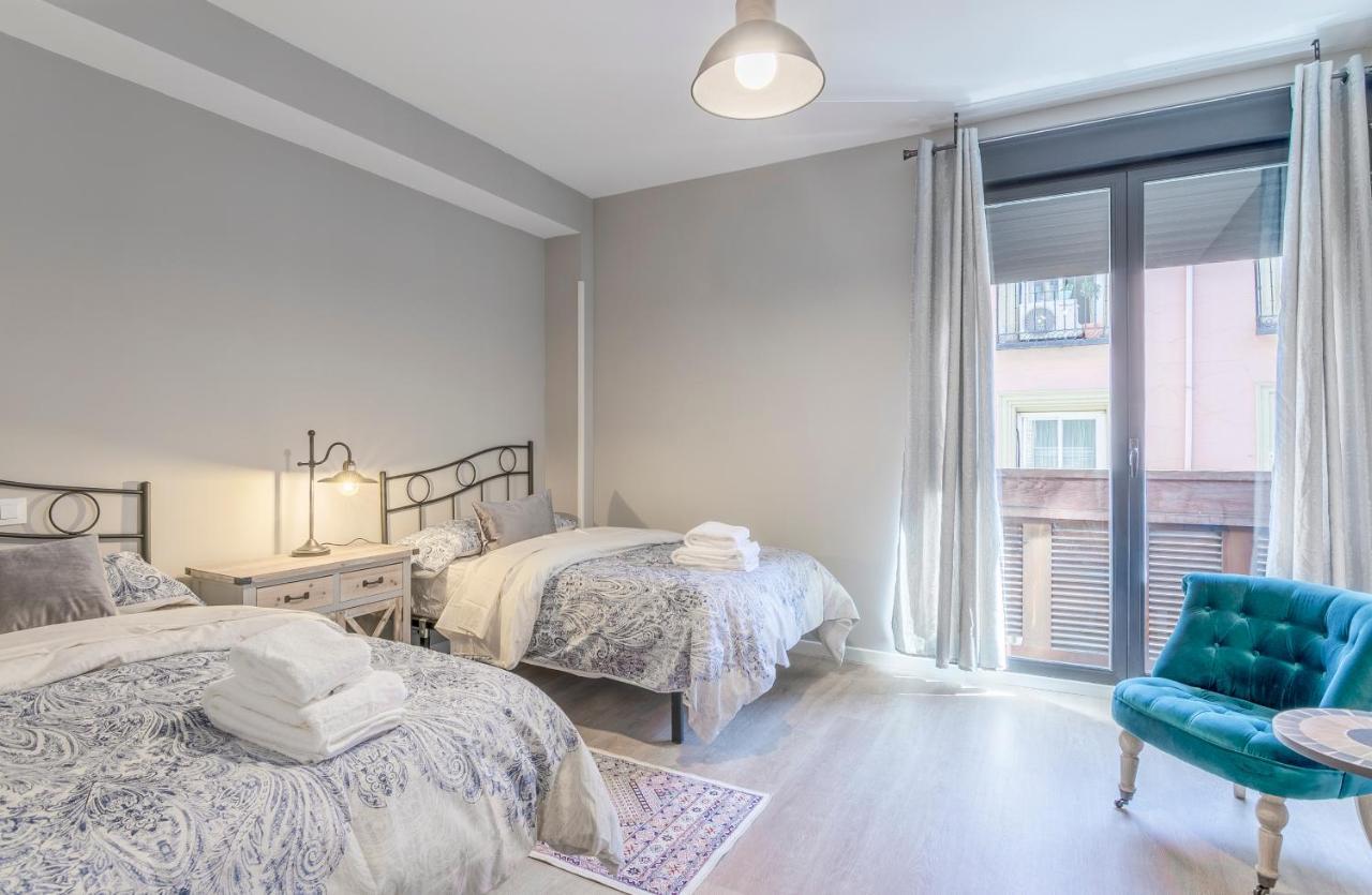 Descalzas Reales Apartment มาดริด ภายนอก รูปภาพ