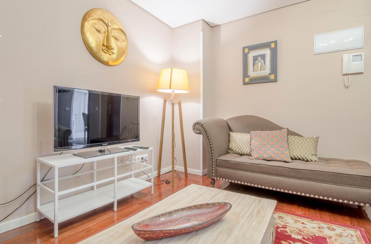 Descalzas Reales Apartment มาดริด ภายนอก รูปภาพ