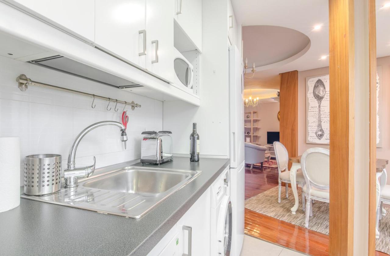 Descalzas Reales Apartment มาดริด ภายนอก รูปภาพ