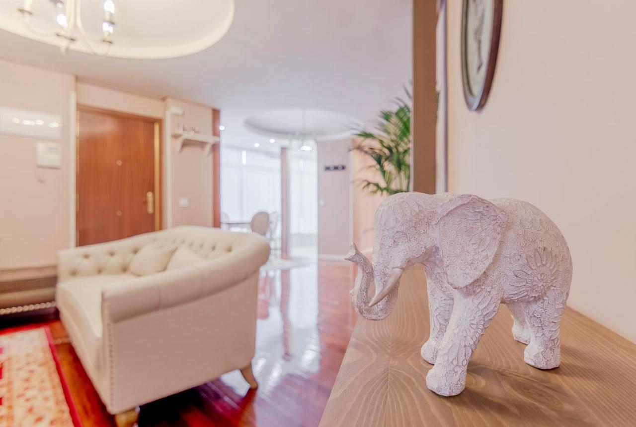 Descalzas Reales Apartment มาดริด ภายนอก รูปภาพ