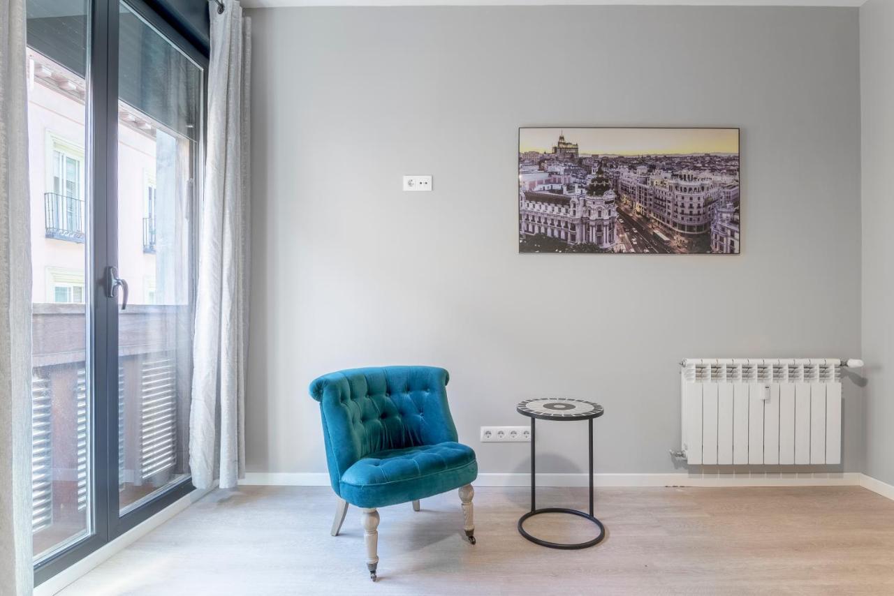 Descalzas Reales Apartment มาดริด ภายนอก รูปภาพ